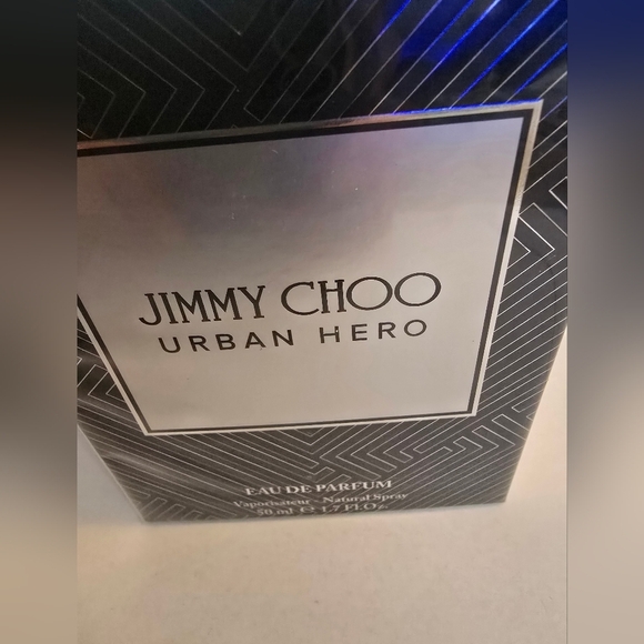 Jimmy Choo Urban Hero Eau De Parfum .16 OZ - Picture 1 of 2